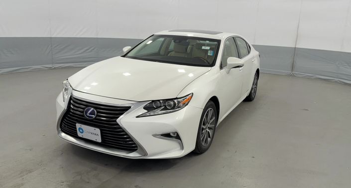 Thumbnail: 2017 Lexus ES - 1