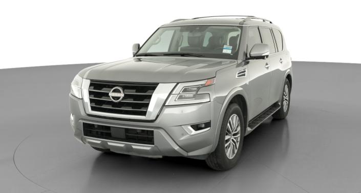 Thumbnail: 2022 Nissan Armada - 1