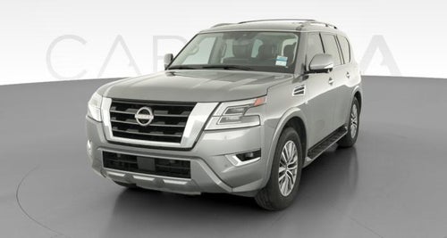 2022 Nissan Armada