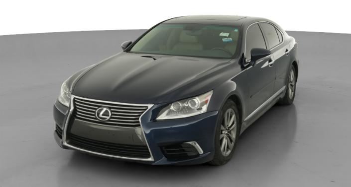 Thumbnail: 2013 Lexus LS - 1