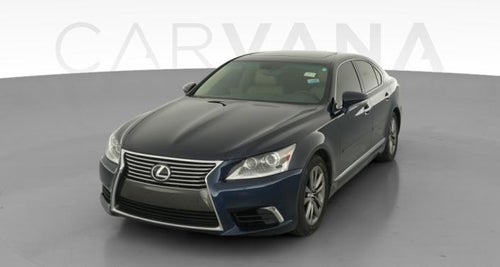 2013 Lexus LS