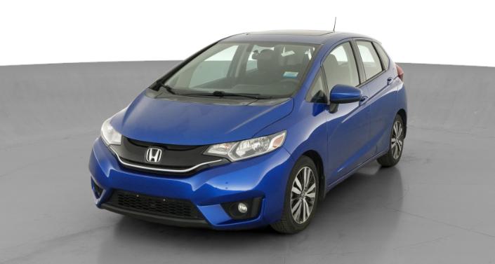 2016 Honda Fit EX -
                  Colonial Heights, VA