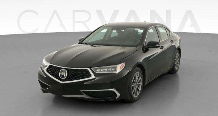 2019 Acura TLX