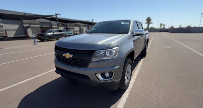 Thumbnail: 2019 Chevrolet Colorado - 1