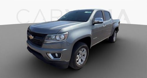 2019 Chevrolet Colorado Crew Cab