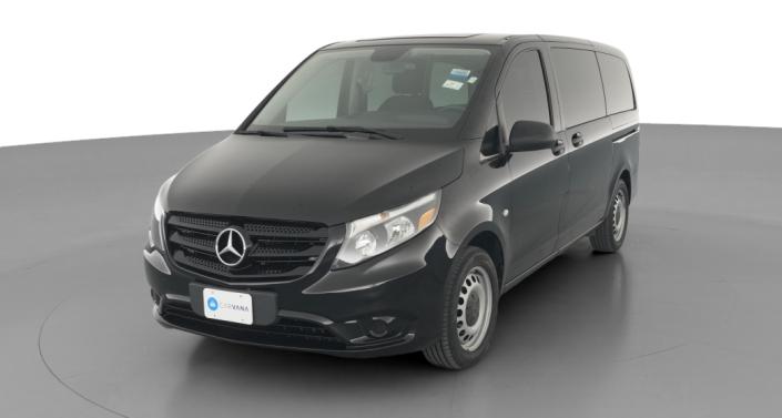 Thumbnail: 2020 Mercedes-Benz Metris - 1