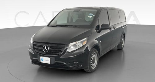 2020 Mercedes-Benz Metris Passenger