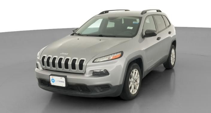 Thumbnail: 2016 Jeep Cherokee - 1