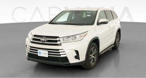2017 Toyota Highlander