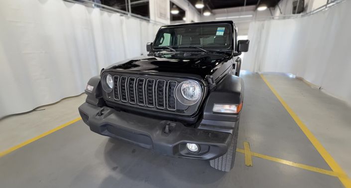 Thumbnail: 2025 Jeep Wrangler - 1