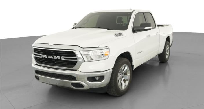 Thumbnail: 2019 RAM 1500 - 1