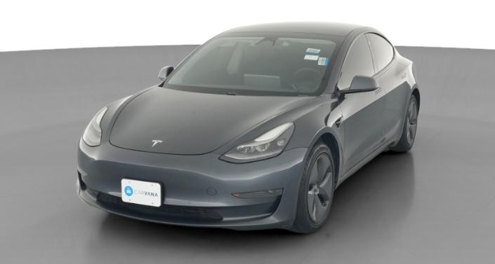 2021 Tesla Model 3 Standard Range -
                  Rocklin, CA