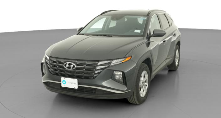 Thumbnail: 2024 Hyundai Tucson - 1