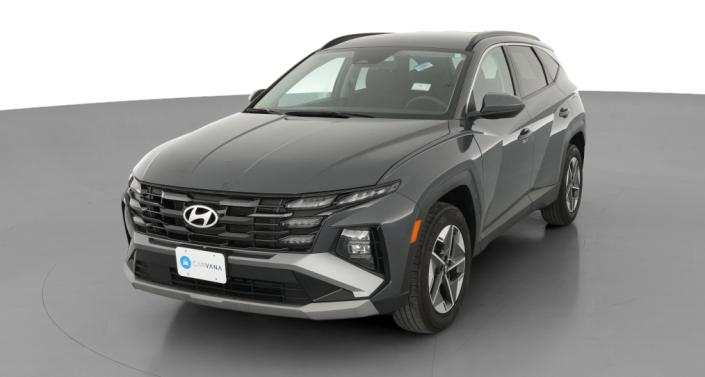 Thumbnail: 2025 Hyundai Tucson - 1