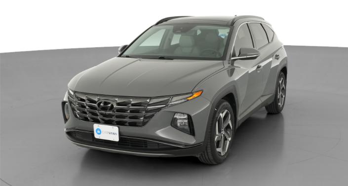 Thumbnail: 2024 Hyundai Tucson - 1