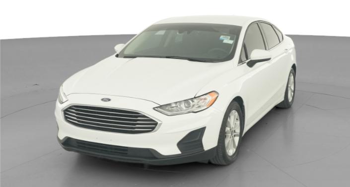 Thumbnail: 2020 Ford Fusion - 1