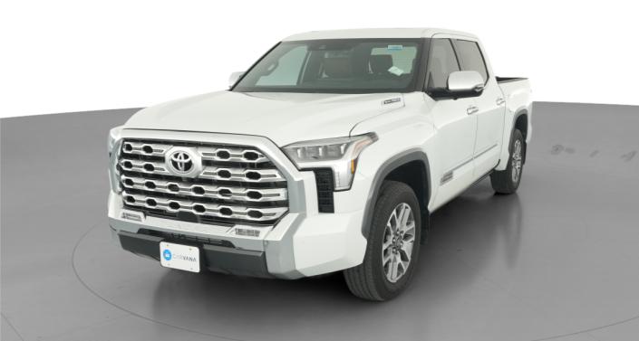 Thumbnail: 2025 Toyota Tundra - 1