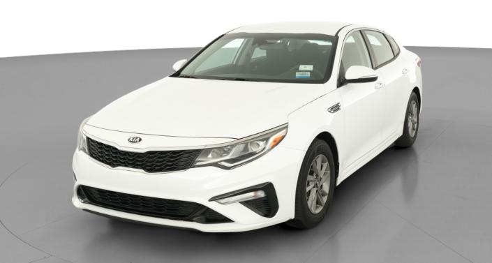 Thumbnail: 2020 Kia Optima - 1