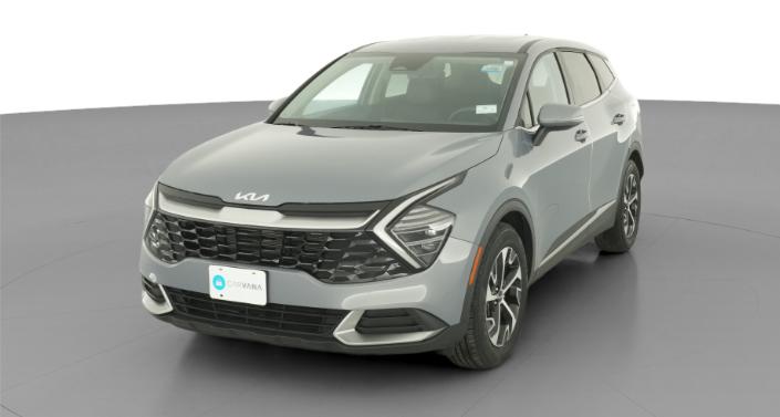 Thumbnail: 2025 Kia Sportage - 1