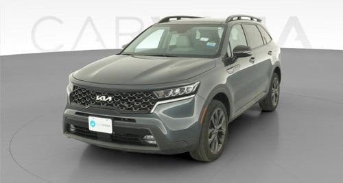 2023 Kia Sorento