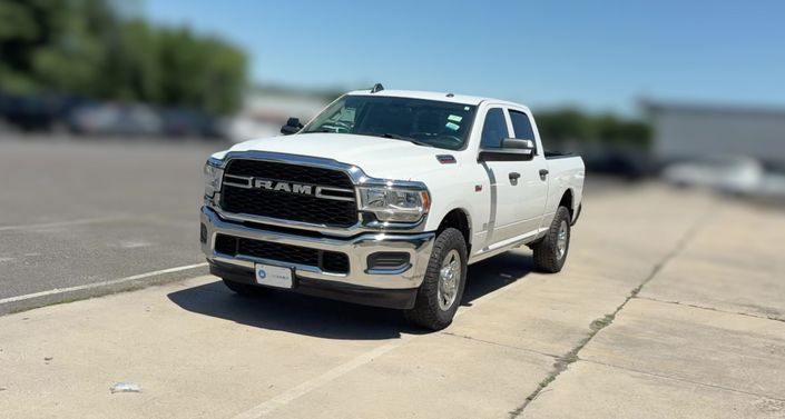 2020 RAM 2500 Tradesman -
                  Beverly, NJ