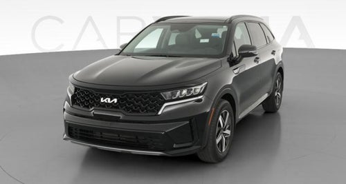 2022 Kia Sorento