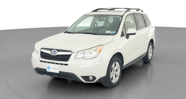 Thumbnail: 2016 Subaru Forester - 1