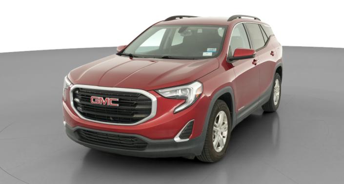 Thumbnail: 2018 GMC Terrain - 1