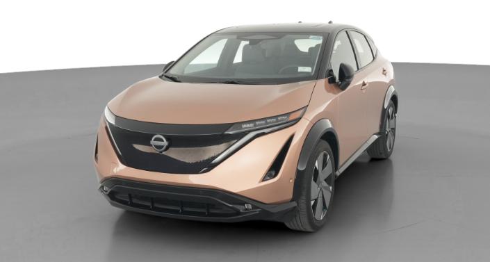 2023 Nissan Ariya Platinum+ -
                  Wheatland, OK