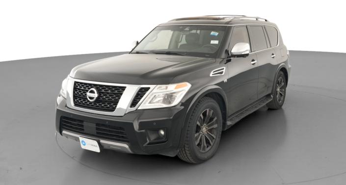 Thumbnail: 2020 Nissan Armada - 1