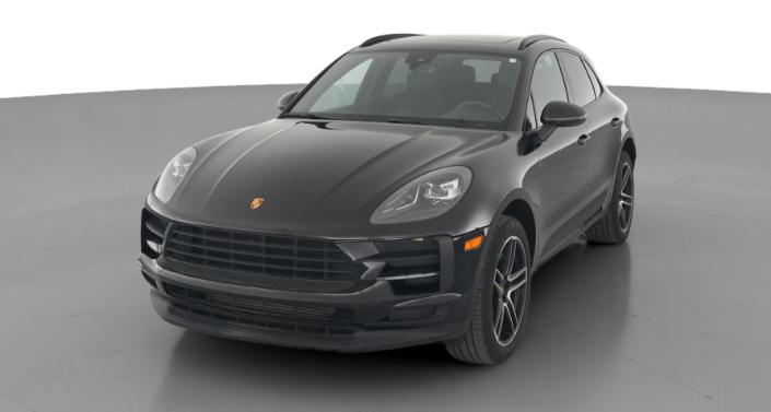 Thumbnail: 2021 Porsche Macan - 1
