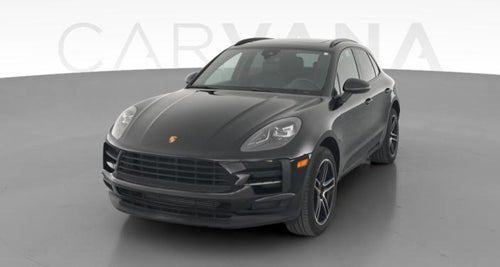 2021 Porsche Macan