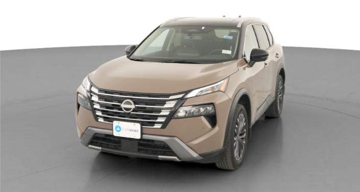 Thumbnail: 2025 Nissan Rogue - 1