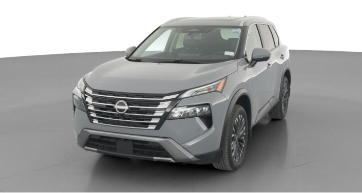 Thumbnail: 2025 Nissan Rogue - 1