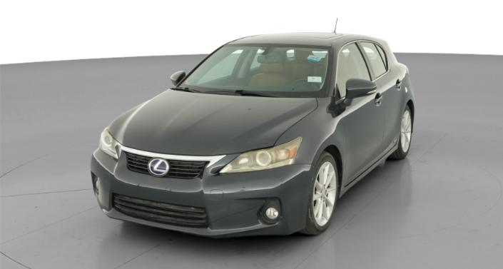 2011 Lexus CT 200h -
                  Hebron, OH