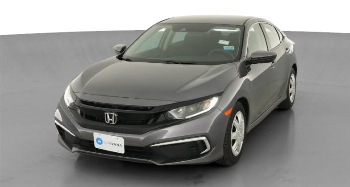 Thumbnail: 2020 Honda Civic - 1