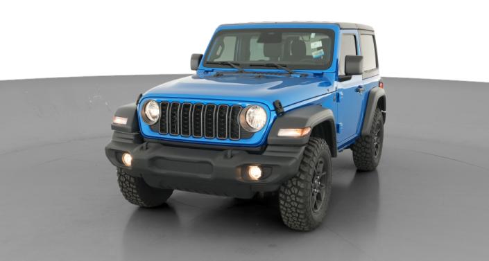 Thumbnail: 2025 Jeep Wrangler - 1