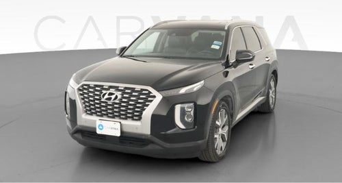 2022 Hyundai Palisade
