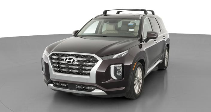 Thumbnail: 2020 Hyundai Palisade - 1