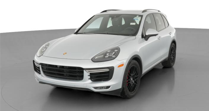 Thumbnail: 2017 Porsche Cayenne - 1