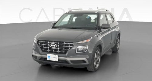 2024 Hyundai Venue