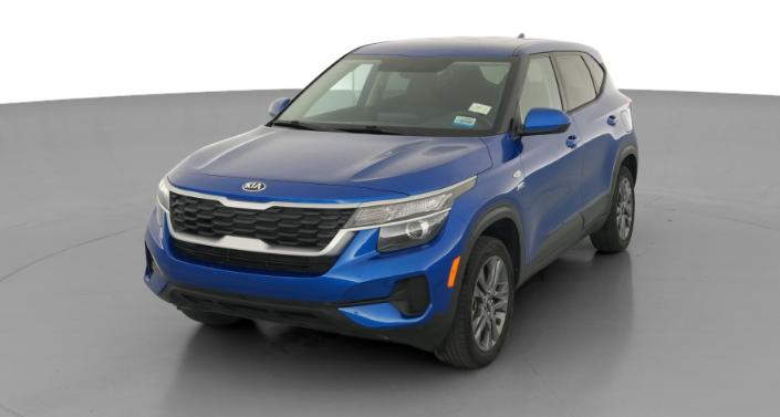 2021 Kia Seltos LX -
                  Fort Worth, TX
