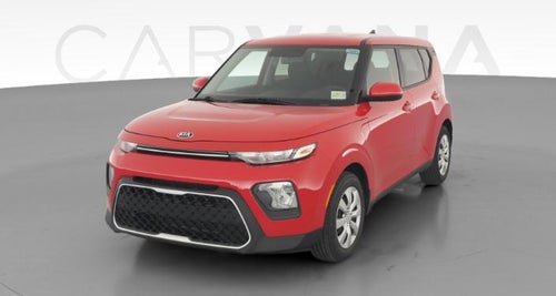 2020 Kia Soul