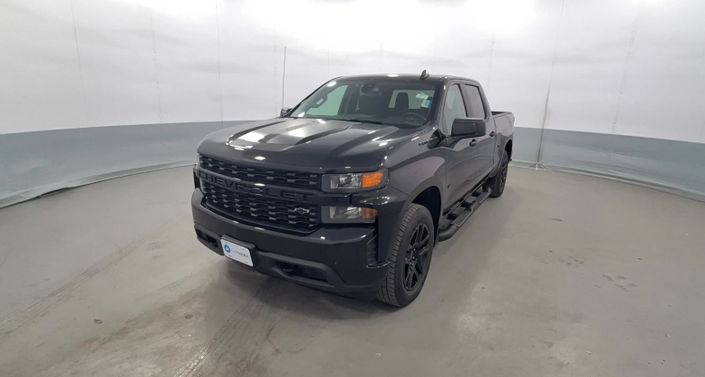 Thumbnail: 2022 Chevrolet Silverado 1500 - 1