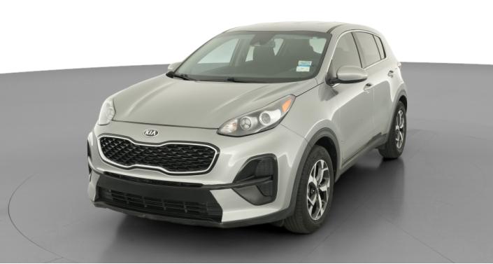 Thumbnail: 2020 Kia Sportage - 1