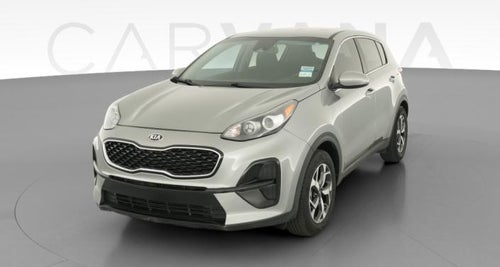 2020 Kia Sportage