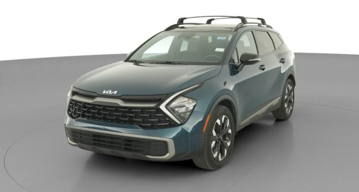 Thumbnail: 2023 Kia Sportage - 1