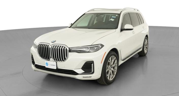 2020 BMW X7 xDrive40i -
                  Colonial Heights, VA