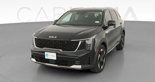 2025 Kia Sorento Hybrid
