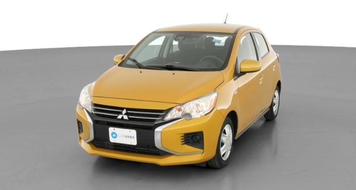 Thumbnail: 2024 Mitsubishi Mirage - 1